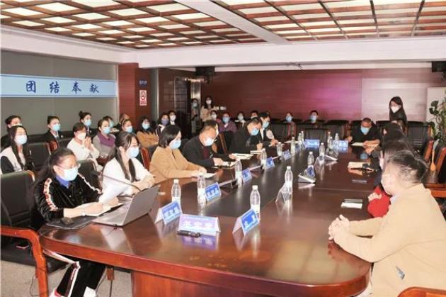 活力卫健：赋能专科建设 科研永不止步 红河州第三人民医院启动CHASEOO1研究