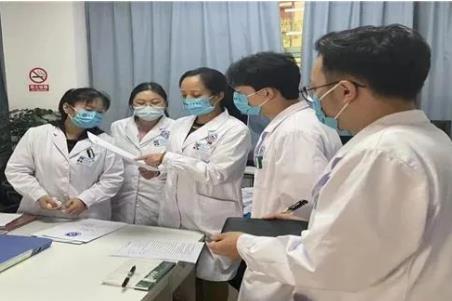 活力卫健：红河州第三人民医院开展医教协同班2022年秋季学期期中教学检查