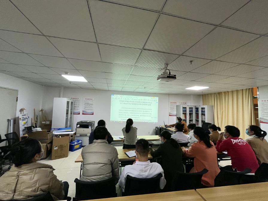 作风卫健：红河州第三人民医院药学部召开党风廉政建设专题工作会