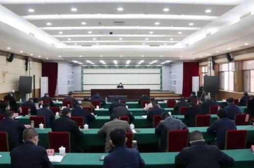 赵瑞君在全州新冠病毒感染“乙类乙管”工作部署会上强调：全面抓好“乙类乙管”方案的细化和落实 确保平稳转段和社会秩序稳定