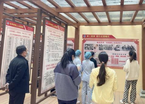 活力卫健：机关后勤党支部开展主题党日活动