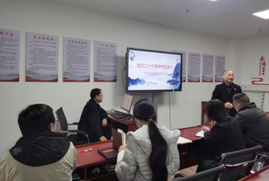 活力卫健：健康中国 实干有我 红河州第三人民医院放射影像科开展建科68周年活动