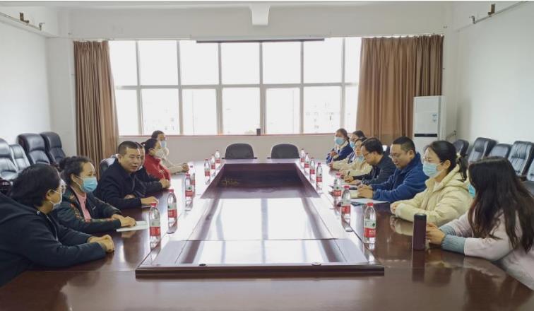 担当卫健：团队更换 帮扶不断 红河州第三人民医院继续对口帮扶石屏县人民医院