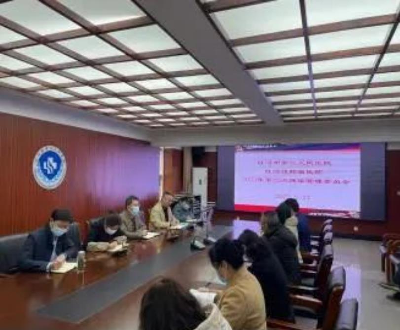 【担当卫健】红河州第三人民医院不断加强医院感染管理