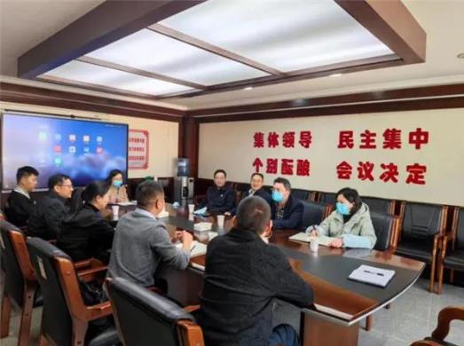 【担当卫健】红河县洛恩乡到红河州第三人民医院对接乡村振兴帮扶工作