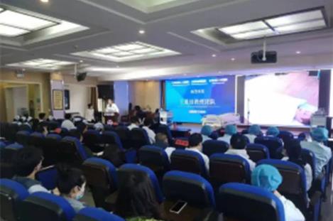 【学习卫健】红河州第三人民医院开展高级心血管生命支持培训