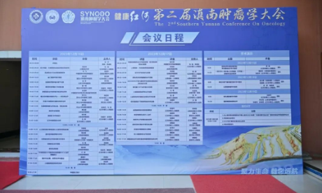 第二届滇南肿瘤学大会召开：共展肿瘤防治新成就 共商防癌抗癌大计