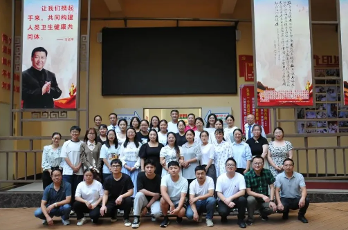 【担当卫健】梦想启航，“医”路同行：红河州第三人民医院欢送2022级助理全科医生结业