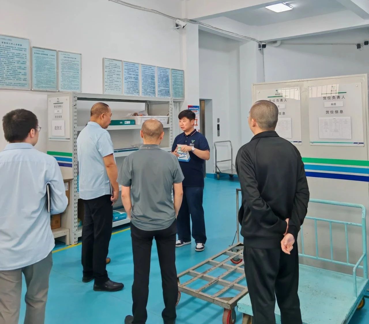【活力卫健】深化友谊促发展 医联携手绘新篇：建水县人民医院赴红河州第三人民医院交流学习