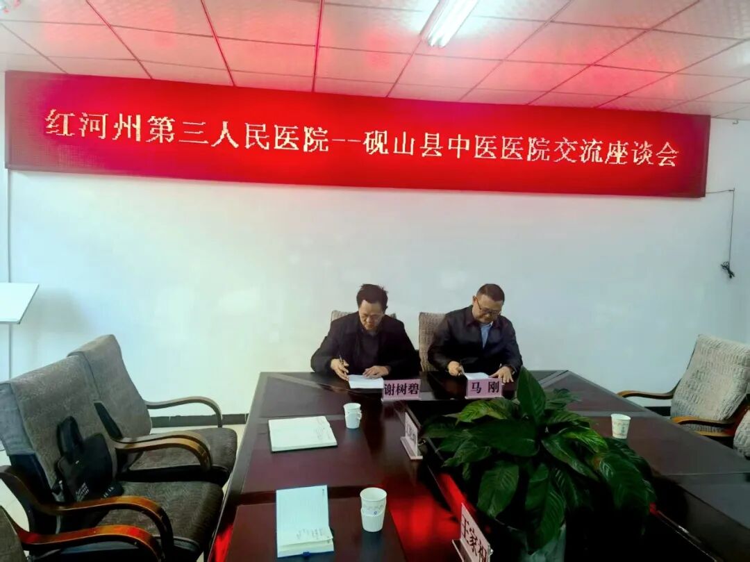 【活力卫健】肿瘤专科联盟正式成立！红河州与文山州两家医院携手提升区域肿瘤防治能力